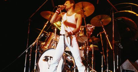 did freddie mercury have kids