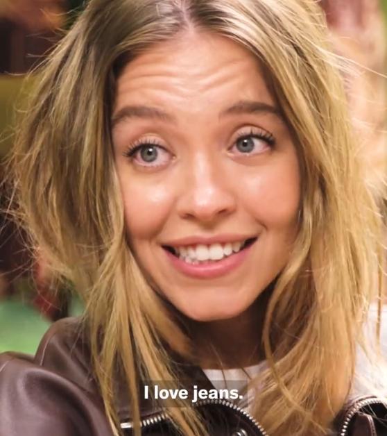 Sydney Sweeney