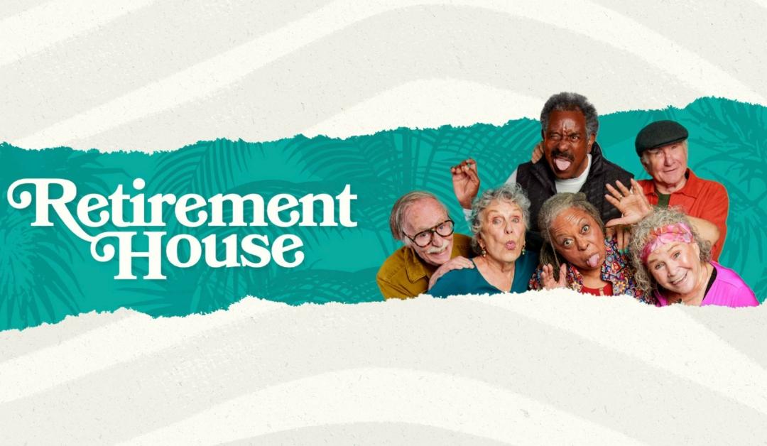 Retirement House Tiktok