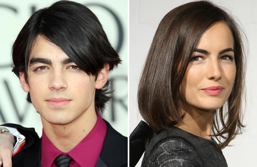 joe jonas camilla belle