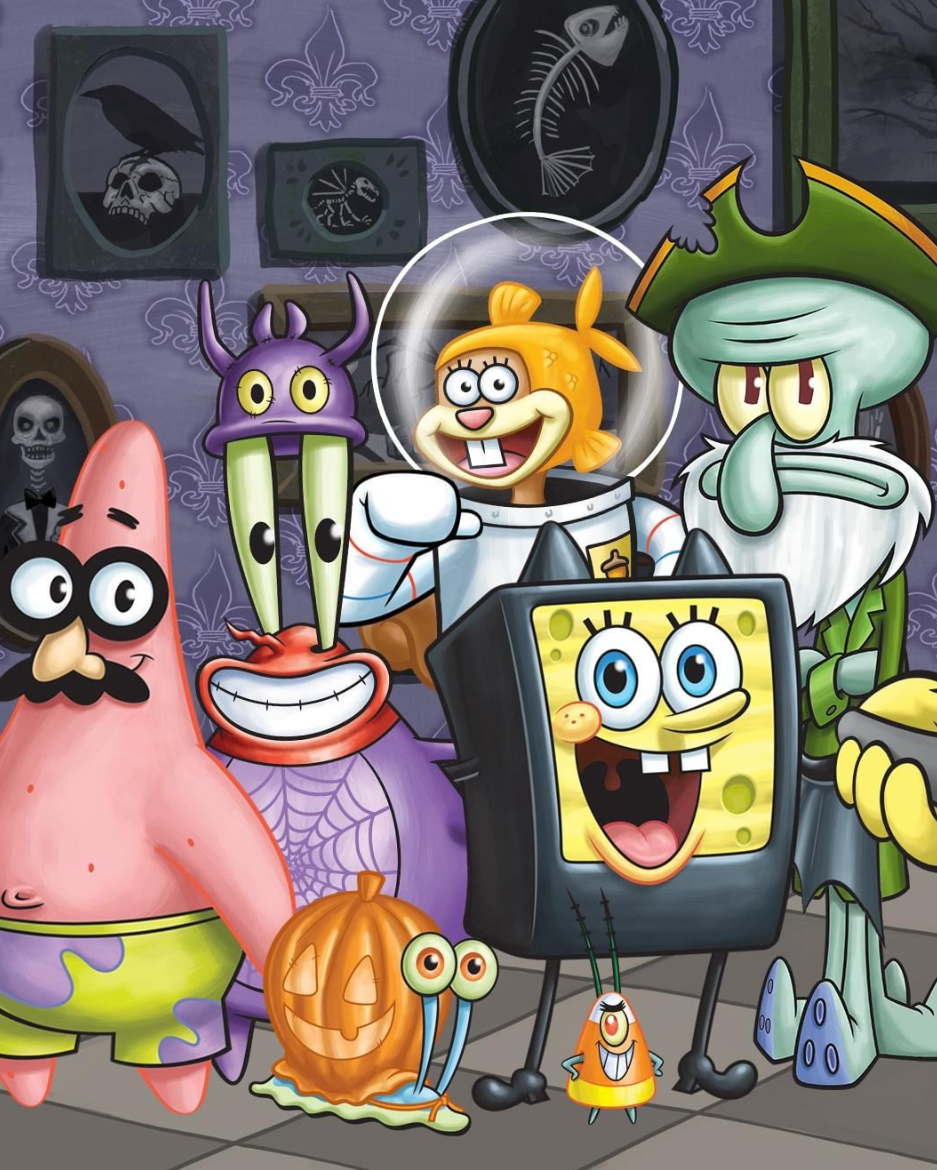 'SpongeBob SquarePants' Is 20 Years Old, but Viewers Still Question the ...