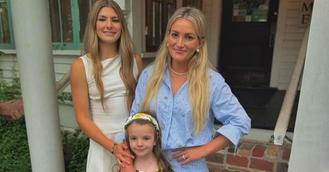Jamie Lynn Spears poses with her kids