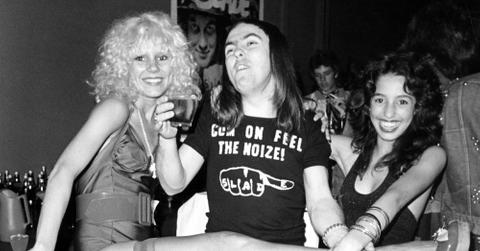 underage groupie stories