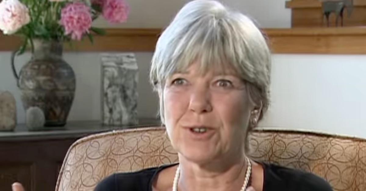 Anne Garrels