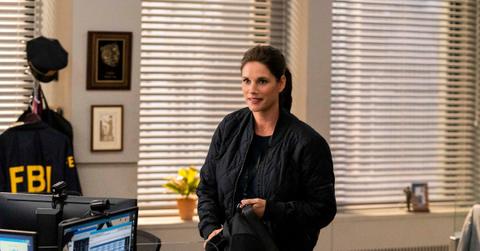 maggie bell missy peregrym fbi coming back