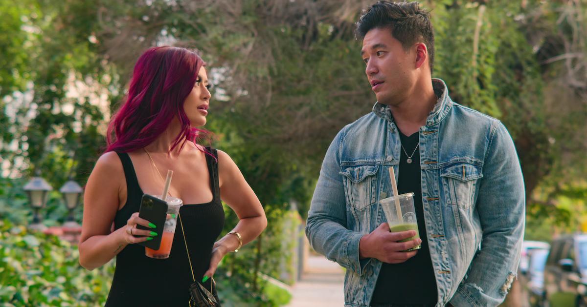 'Bling Empire' Star Kevin Kreider and His OnAgain Girlfriend, Devon