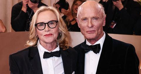 Amy Madigan and Ed Harris