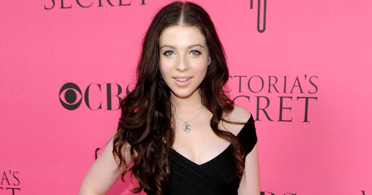 Michelle Trachtenberg at an event