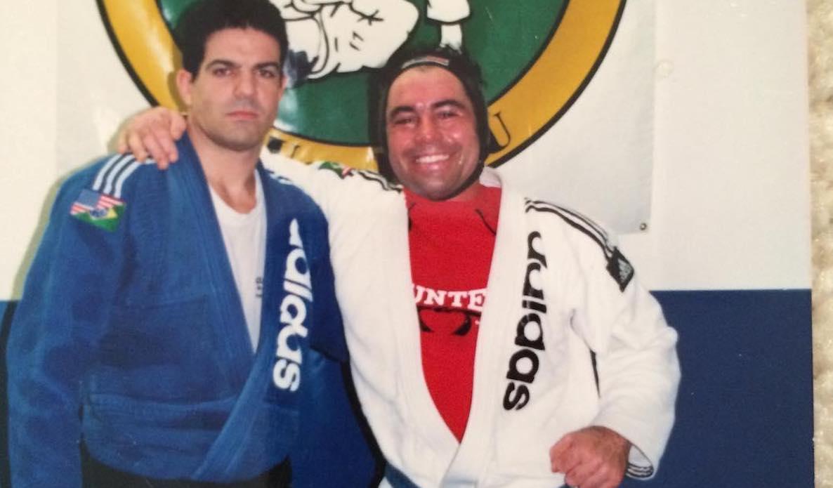 Is joe rogan 2025 a black belt