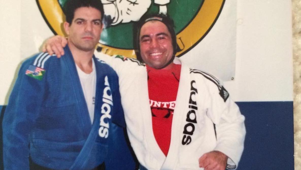 Joe Rogan Has More Than One Black Belt in Martial Arts