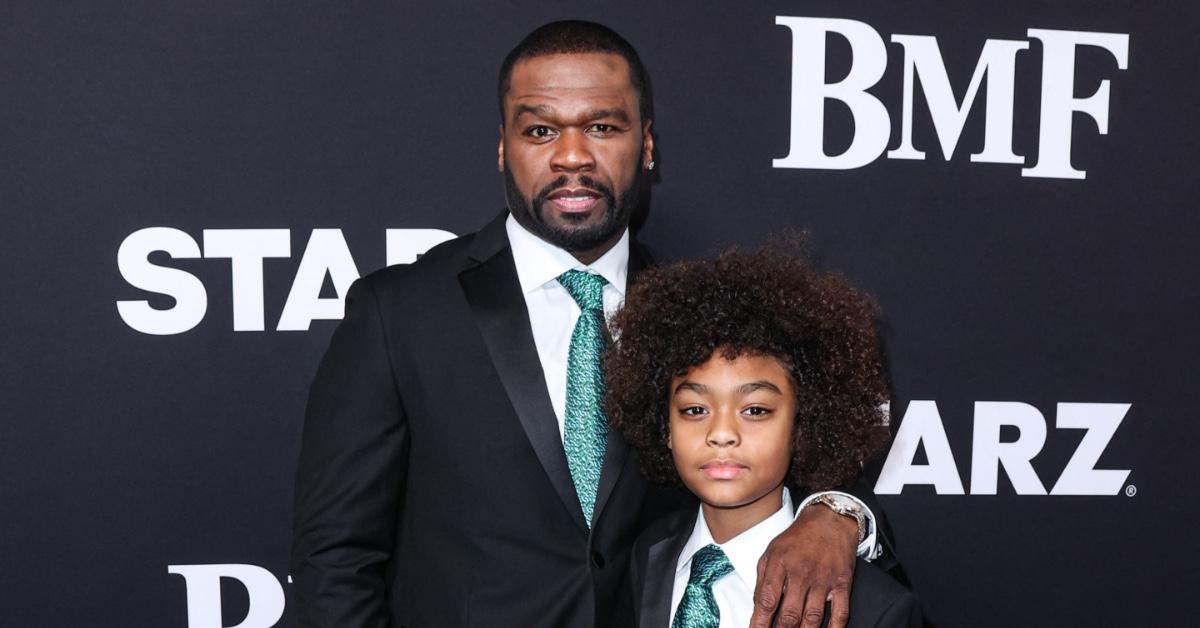 50 Cent, Sire Jackson
