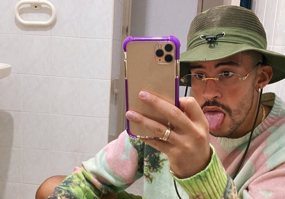 It Looks Like Bad Bunny Secretly Got Married In A Leaked Video