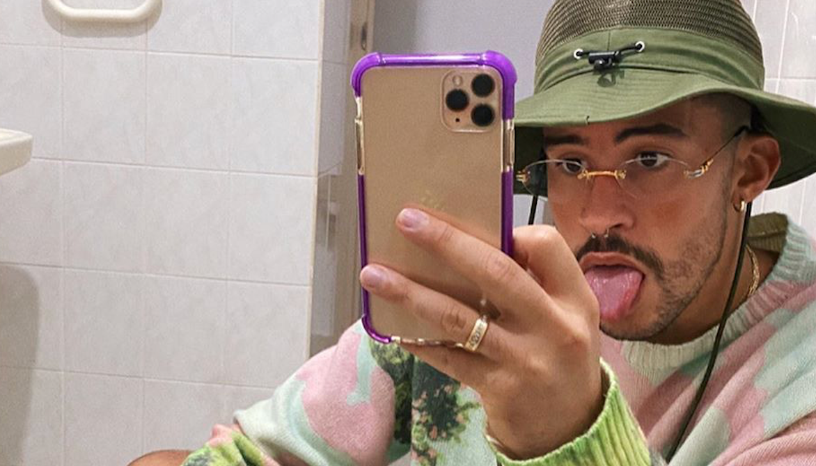 It Looks Like Bad Bunny Secretly Got Married in a Leaked Video