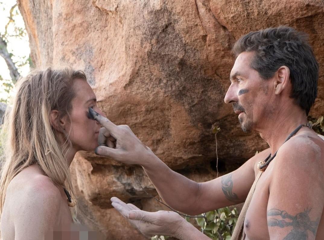 Do Naked and Afraid Participants Have Sex? Its Not Super Important image photo