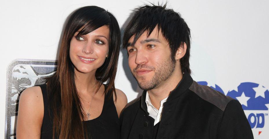 ashlee simpson pete wentz