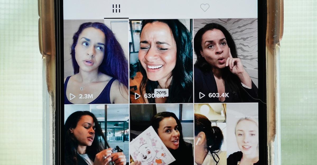 Here's How to Do the Photo Swipe Trend on TikTok