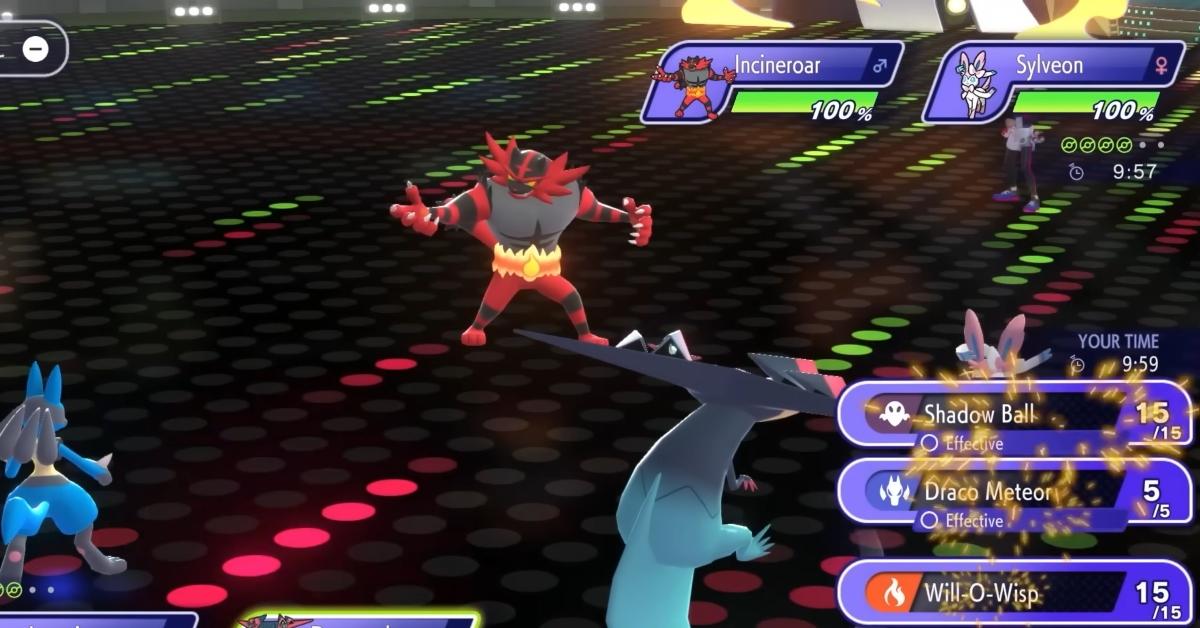 Pokemon Champions