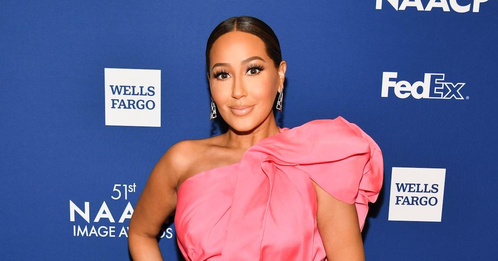 What Is Adrienne Bailon-Houghton's Net Worth? Get the Full Scoop