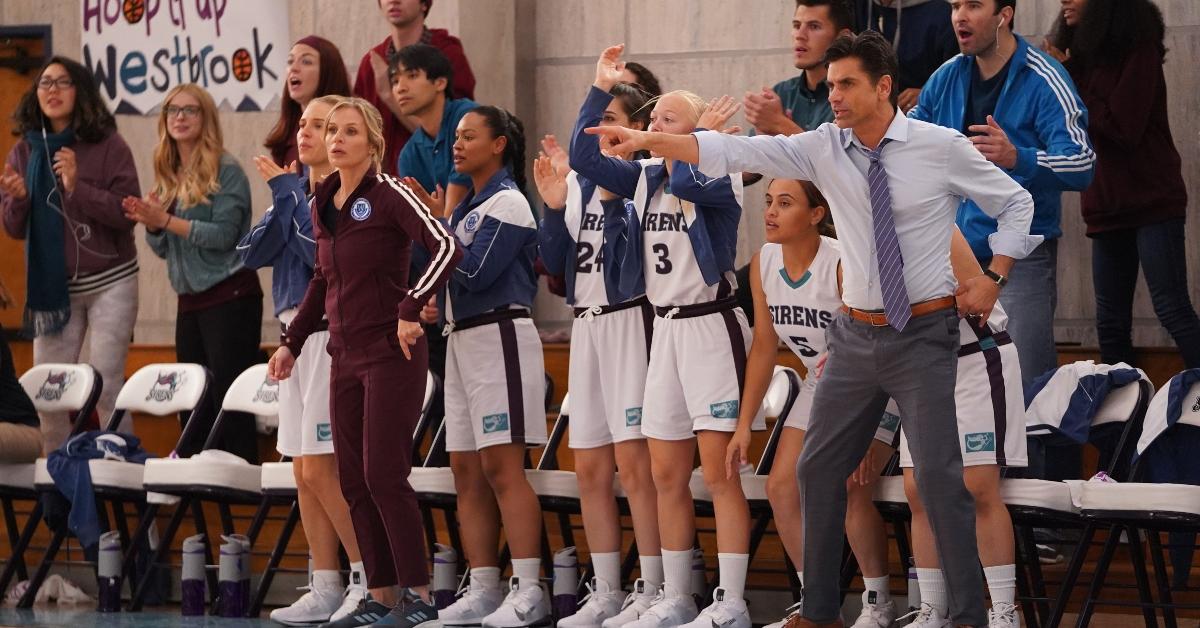 Family continues to be big theme in second season of 'Big Shot