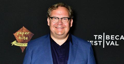 Andy Richter attends the Tribeca Festival Premiere Party For "First Time Female Director" at The Bowery Hotel on June 12, 2023 in New York City