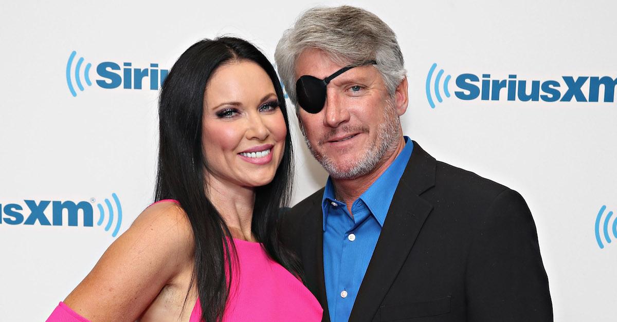 LeeAnne Locken and Rich Emberlin