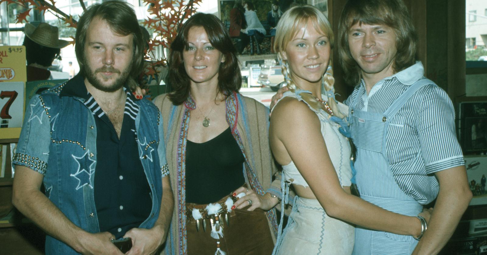 ABBA Net Worth How Much Is the Swedish Pop Group Worth?