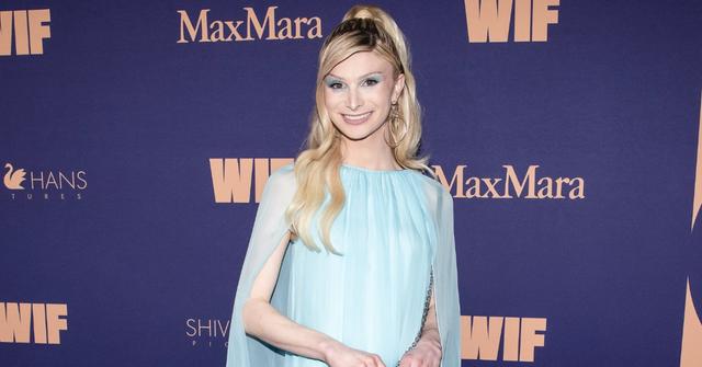 Dylan Mulvaney at the 17th Annual WIF Women Oscar Nominees Party