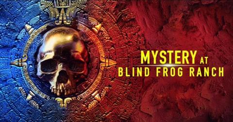 ‘Mystery at Blind Frog Ranch’