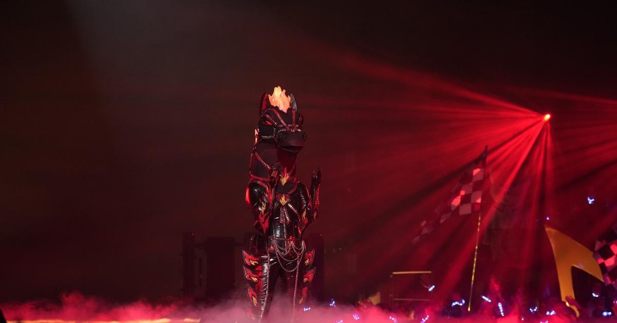 Who Is Mustang on 'The Masked Singer'? The Truth!