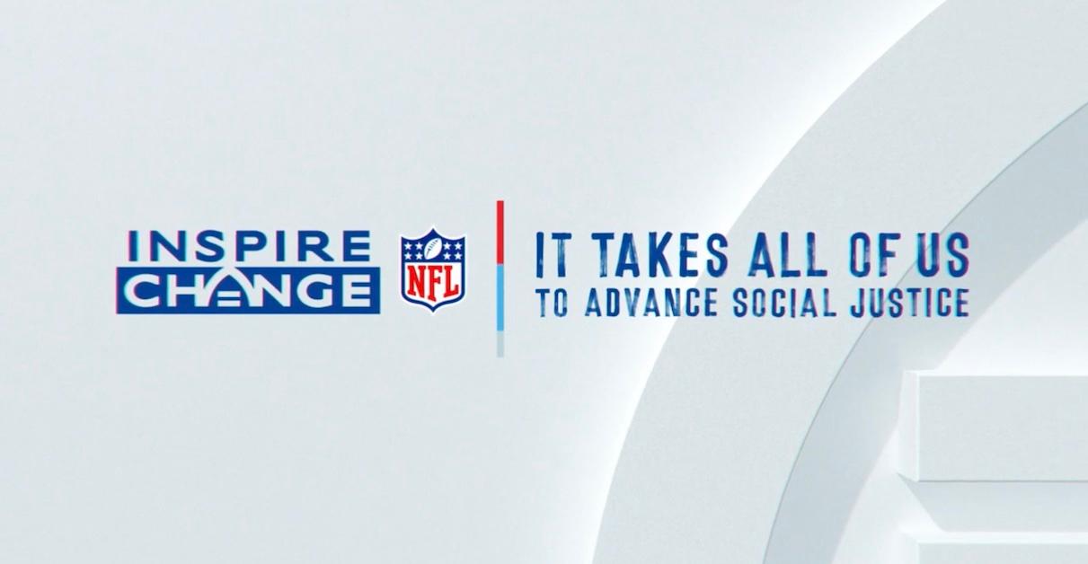 Inspire Change, NFL Social Justice Initiative