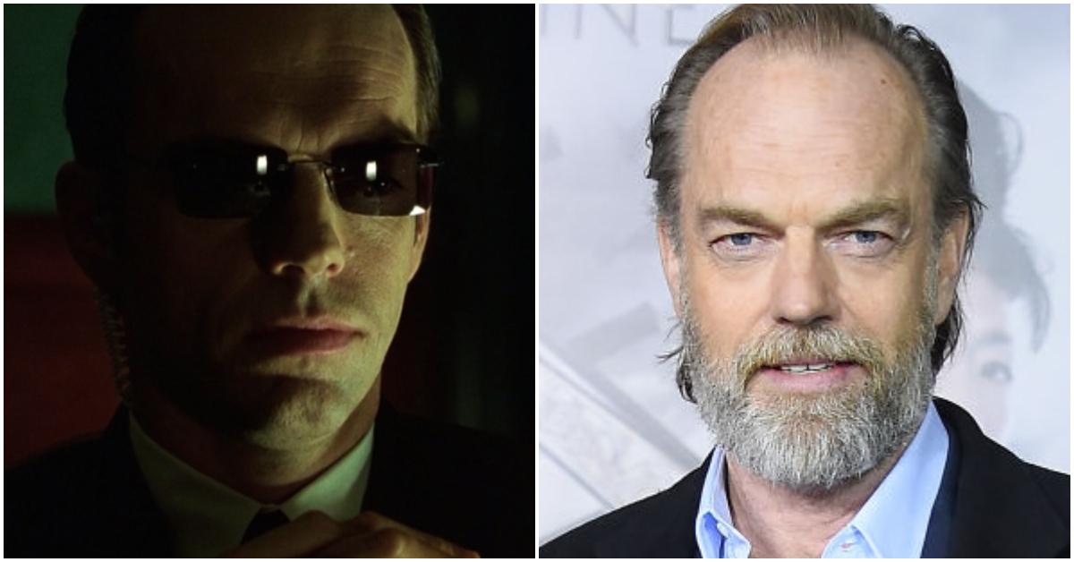 the matrix where are they now agent smith