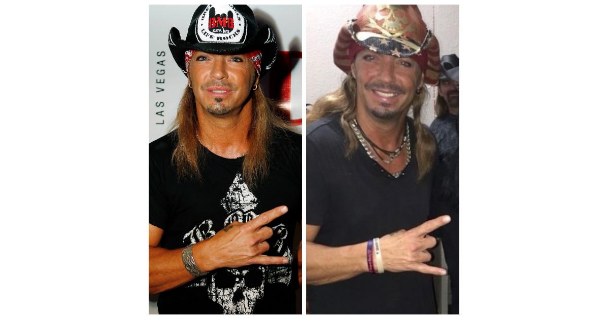 bret michaels today