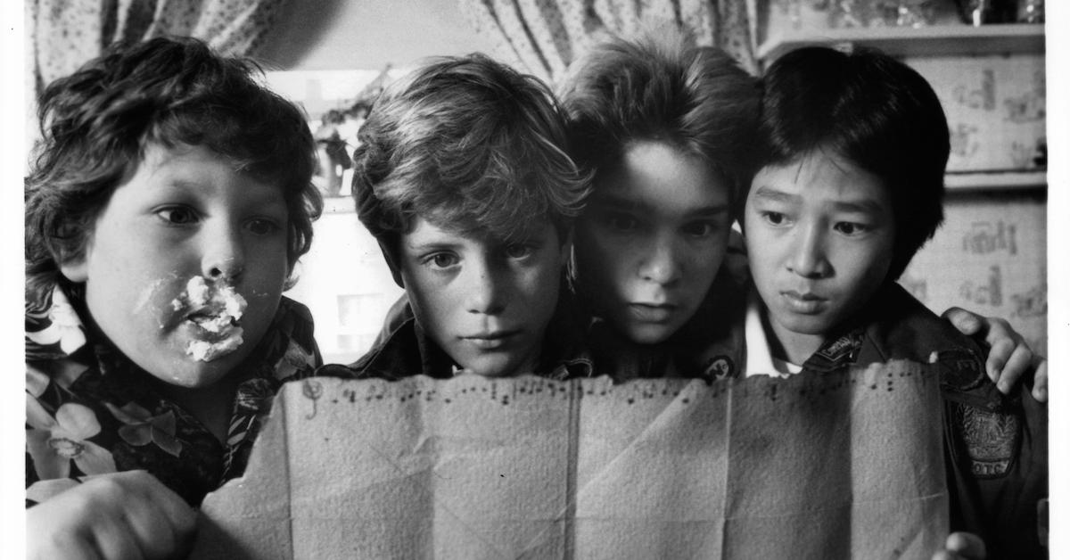 Ke Huy Quan in 'Goonies'