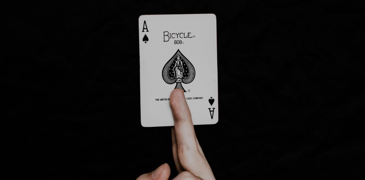 Counting cards