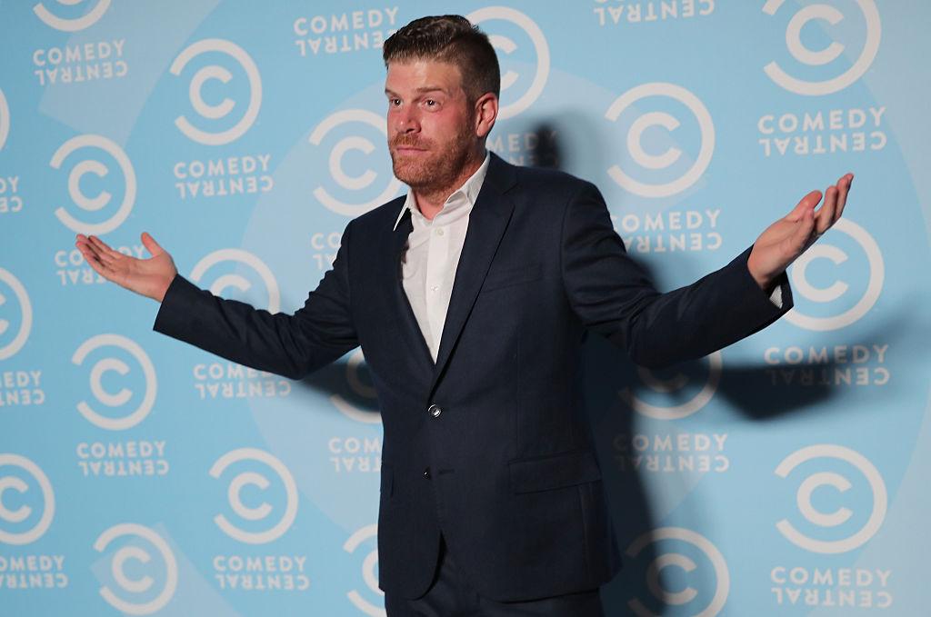 steve rannazzisi