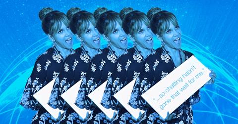 halle berry chatroom