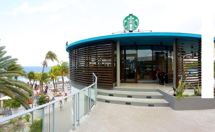 willemstad starbucks