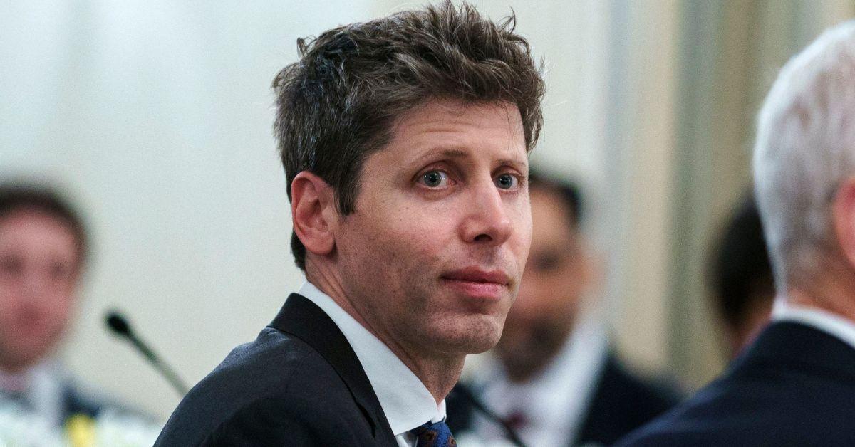 Sam Altman