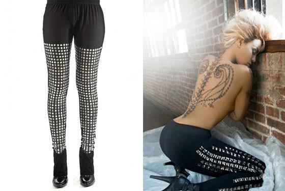 vibe beyonce leggings e label compressed