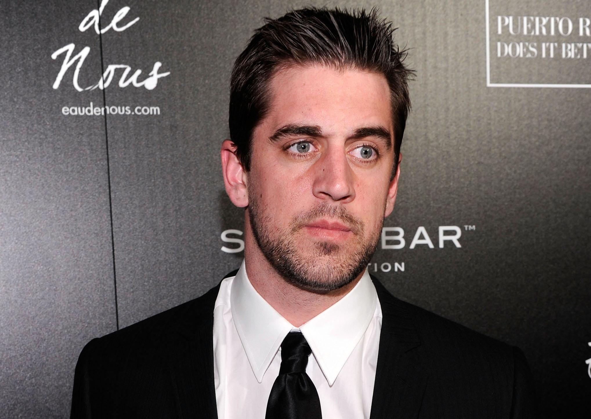 Where Did Aaron Rodgers Play College Football?