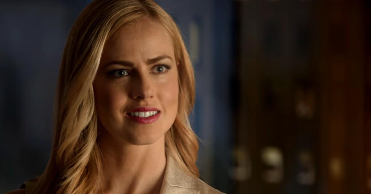 Amanda Schull as Katrina Bennett on "Suits"