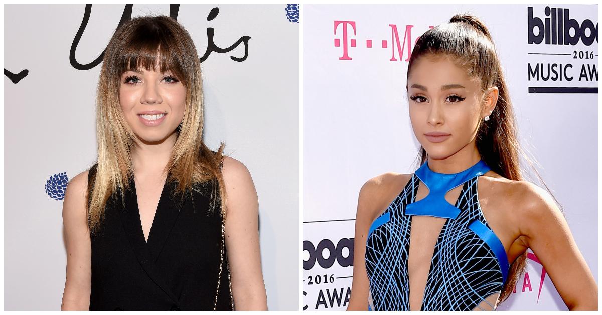 Jennette Mccurdy Explains Ariana Grande Feud In New Book 3163