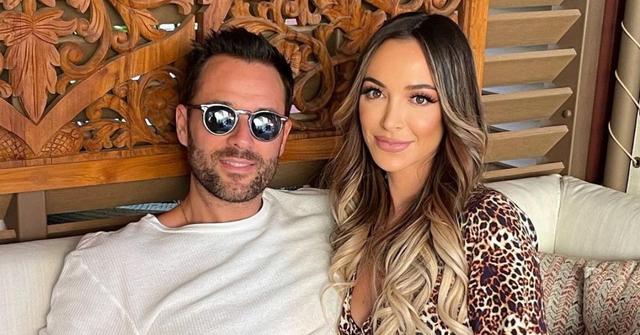 (l-r): Alex Manos and Farrah Aldjurie