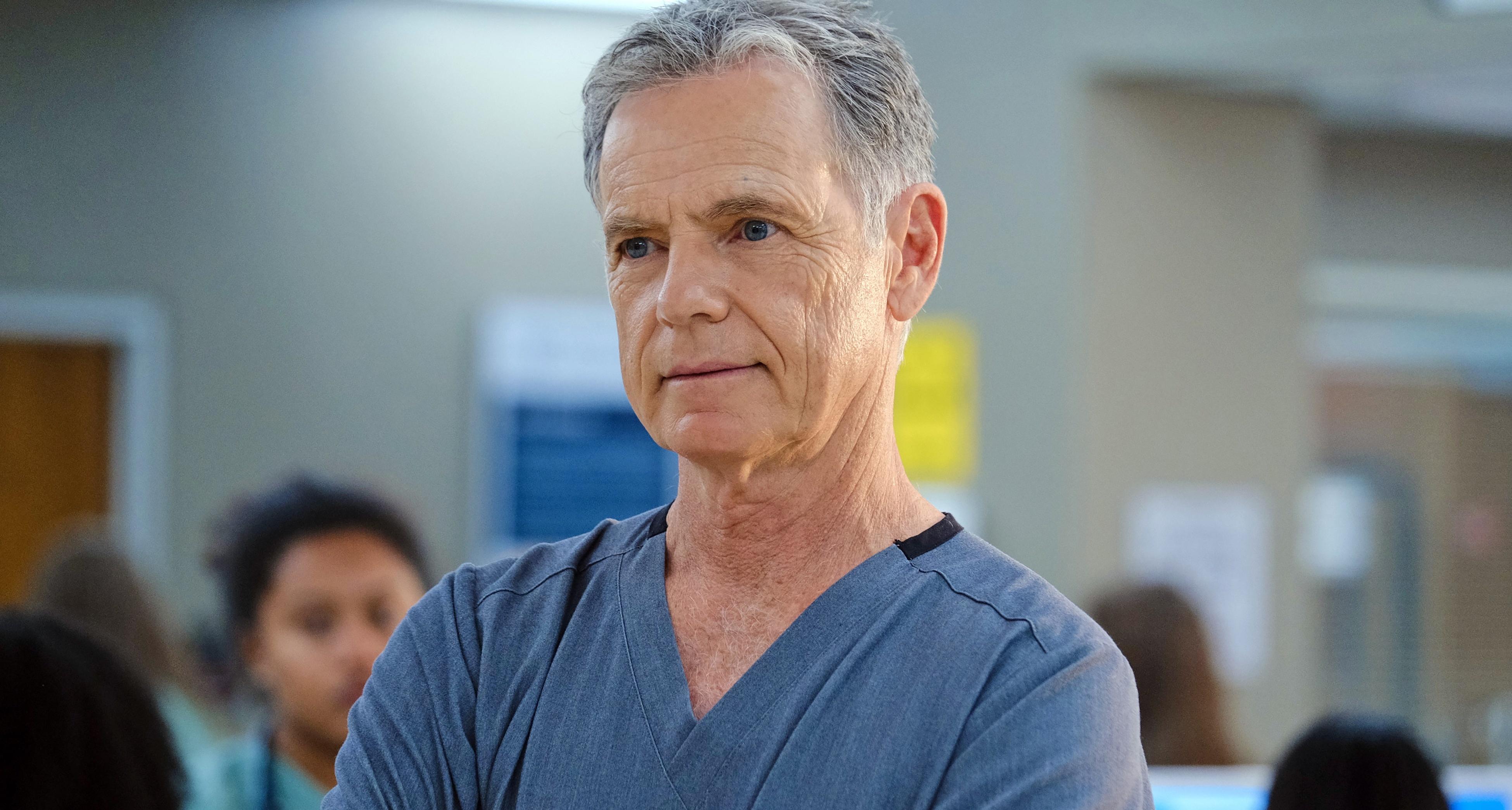 Dr. Bell, The Resident Actor: Uncovering the Medical Drama's Hidden Gem