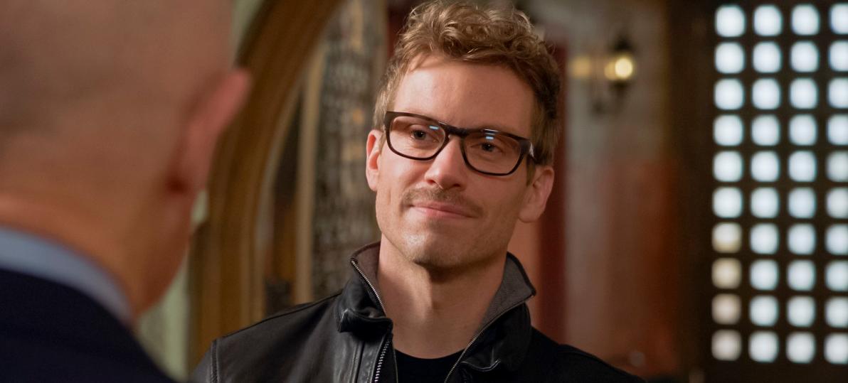 Eric Beale in 'NCIS: Los Angeles'