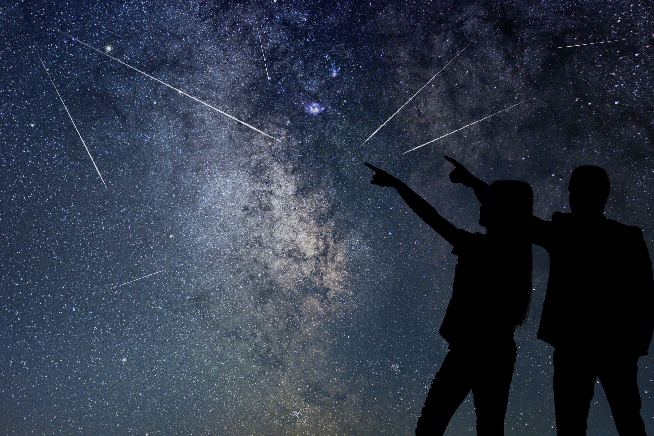 Here's the Best Time to See the Draconid Meteor Shower This Week
