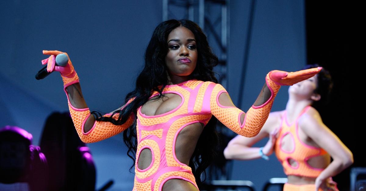 azealia银行猫