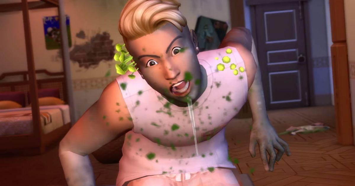 How Does Mold Work in the New Sims 4 For Rent Expansion Pack?