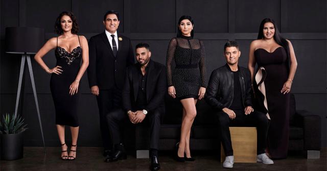 'Shahs of Sunset' cast