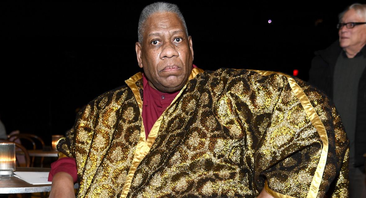 André Leon Talley